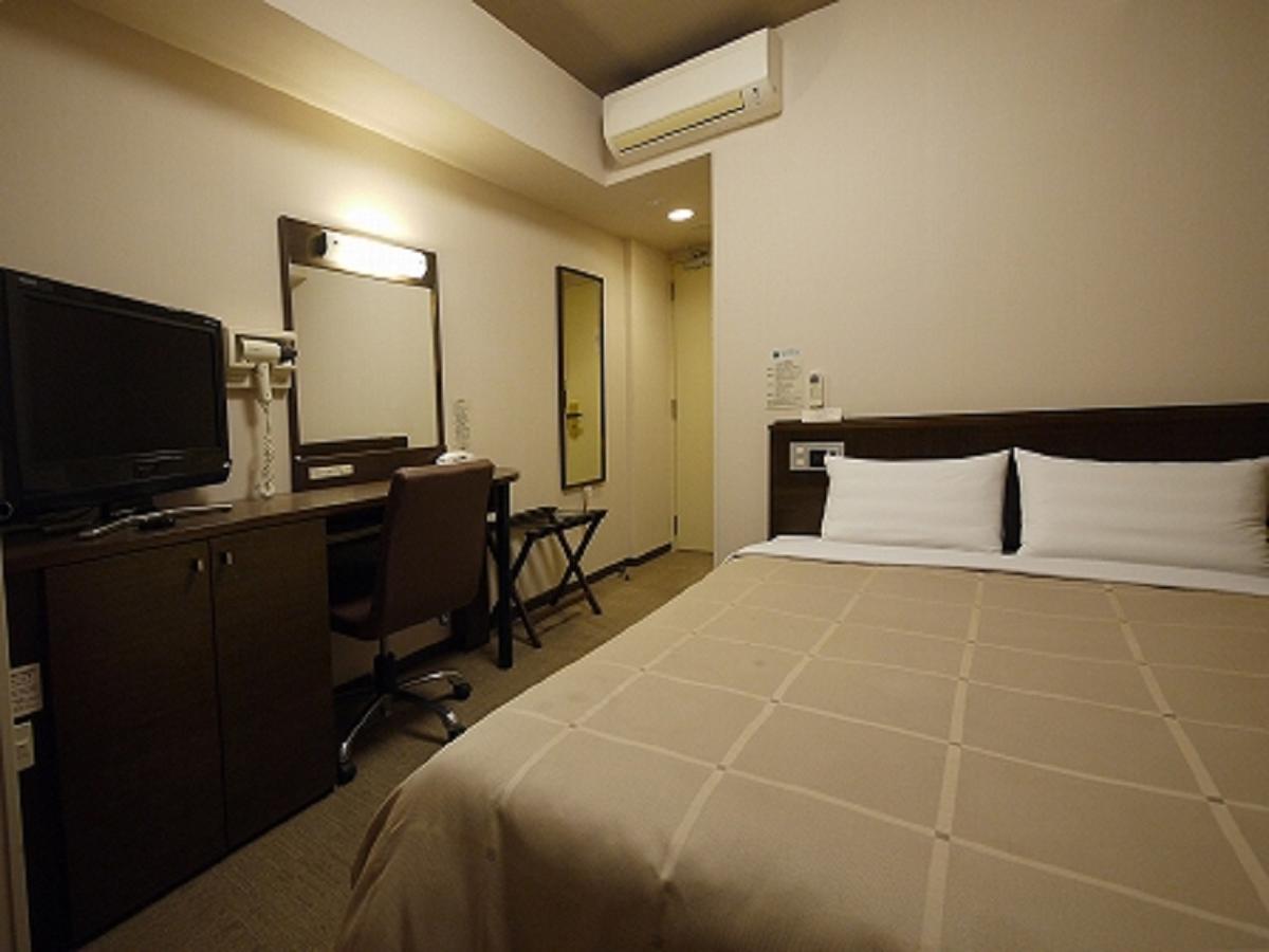 Hotel Route-Inn Iwaki Ekimae Eksteriør bilde