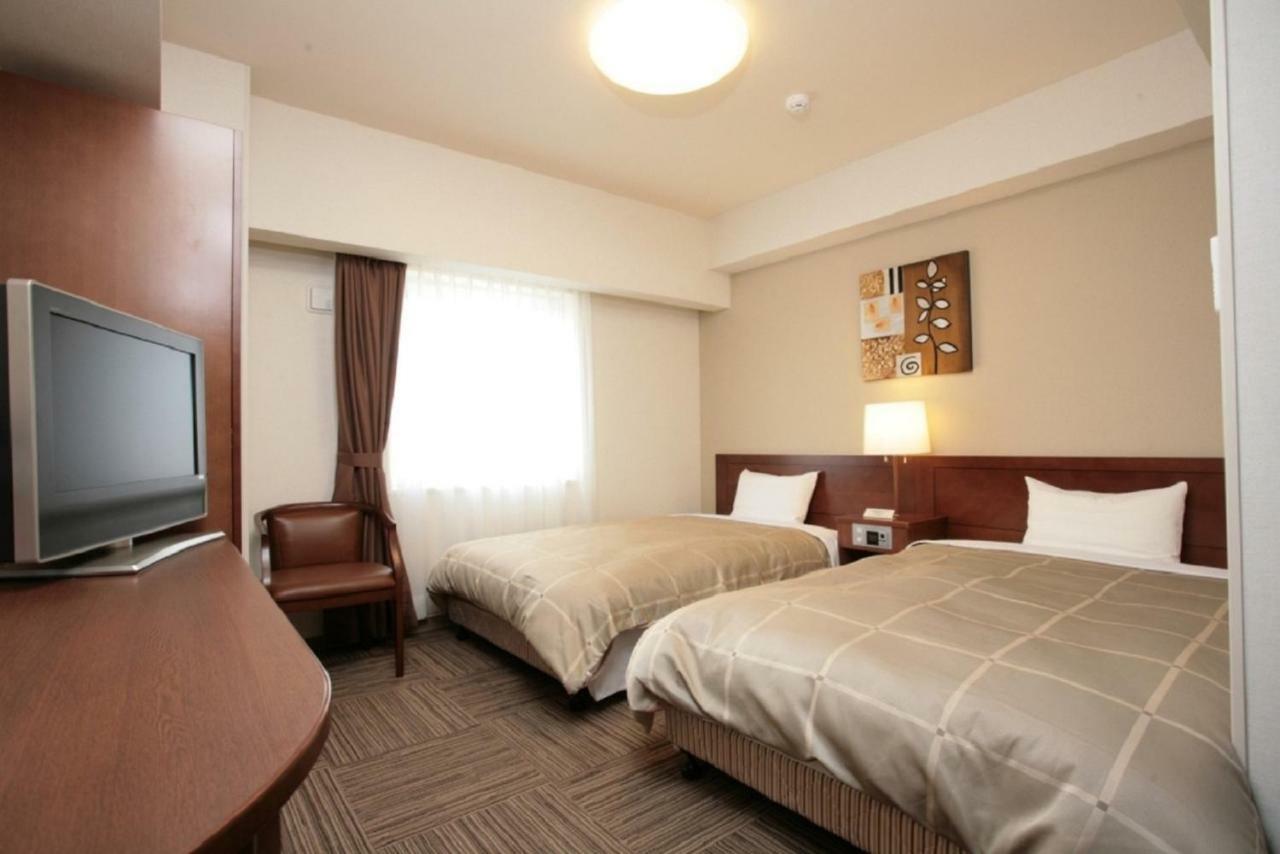 Hotel Route-Inn Iwaki Ekimae Eksteriør bilde